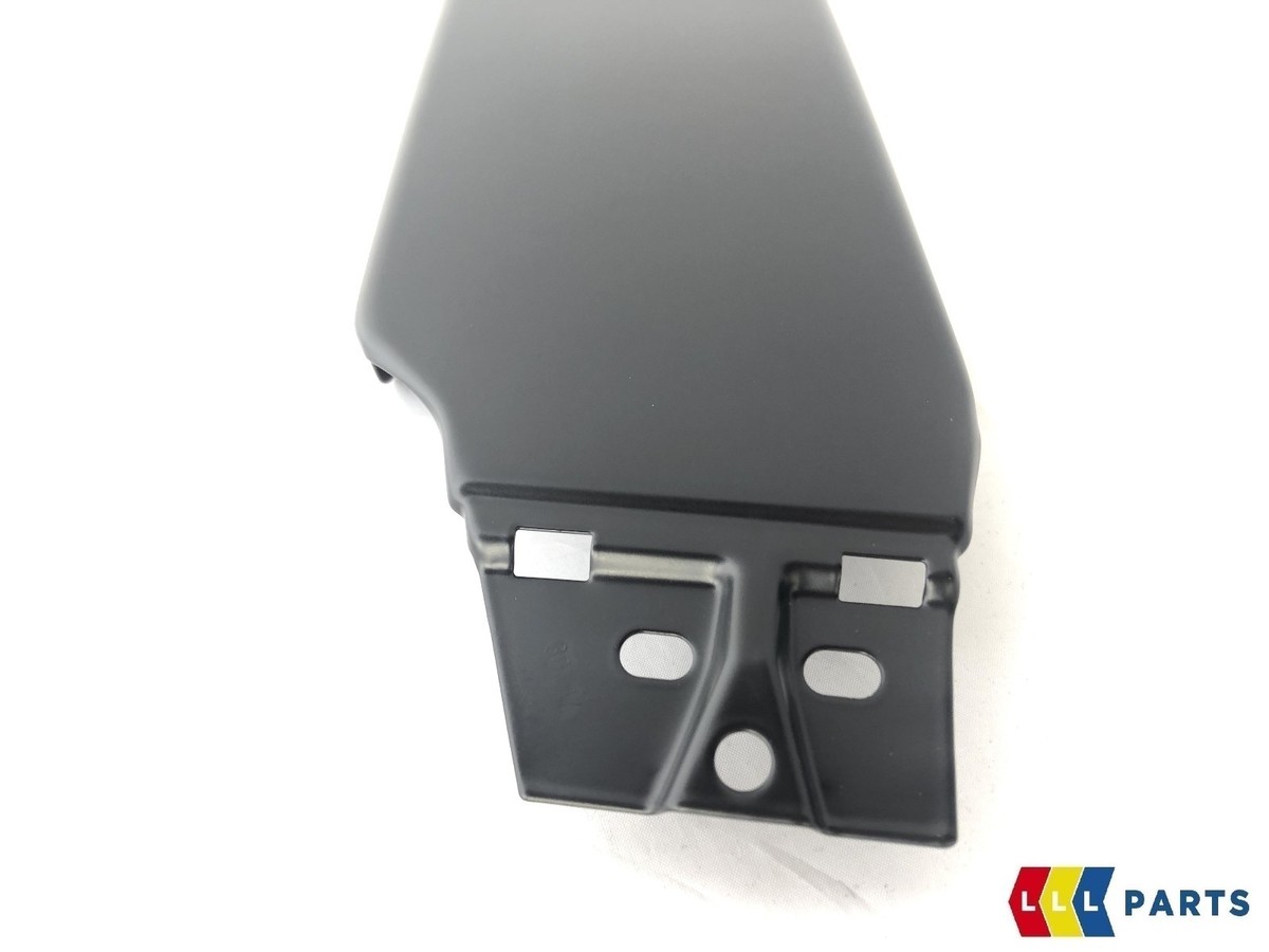 AUDI A3 8P Sportback B-Säule Verkleidung Links Unten Schwarz 8P4867239