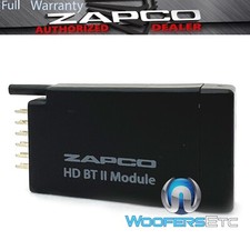 ZAPCO HD-BT-II-D DIGITAL OUT HD BLUETOOTH MODULE SUPPORTS HDSPV, ST6X, ST4X DSPs
