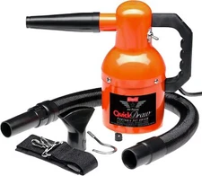 Metro Air Force Steel Quick Draw Dog Dryer, 1.3 HP ‎15 x 10 x 10 inches