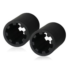 2x Sprocket Coupling Black for Chamberlain LiftMaster Garage Door Opener