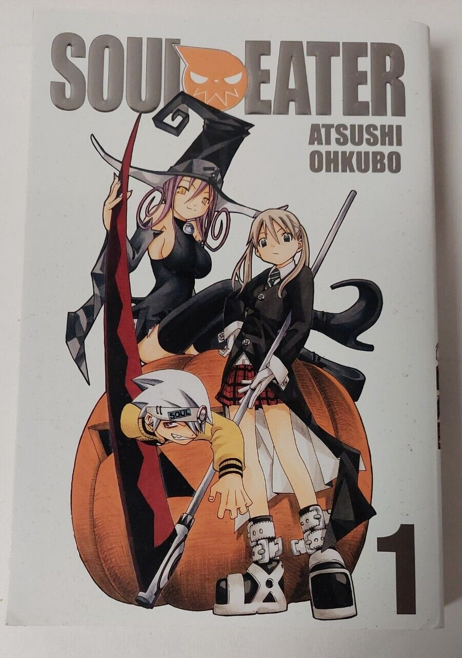 Mangá Soul Eater Perfect Edition - Mangás JBC