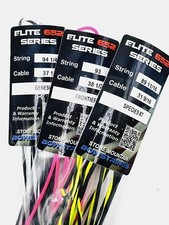 Bowtech Compound Bowstrings –Complete Custom Bowstring & Cable Set (Any Model)