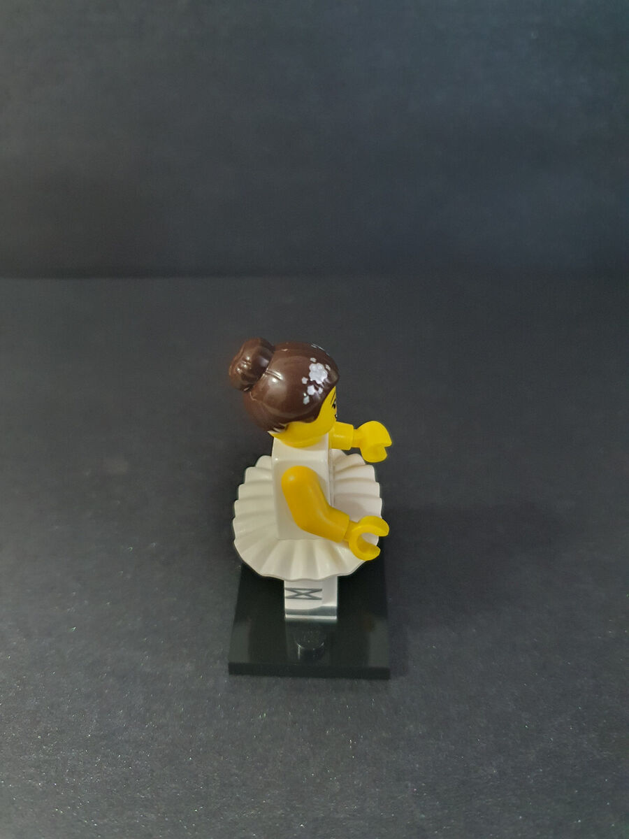 NEW LEGO MINIFIGURE​​S SERIES 15 Ballerina Dancer Set NEW FACTORY SEALED