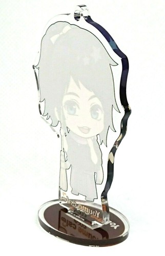 Touken Ranbu Yamatonokami Yasusada Acrylic Standing Plate Figure Youme Cafe - Picture 4 of 6