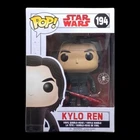 Funko Pop!  Star Wars #194 Kylo Ren Unmasked + Protector (Vaulted Mint)