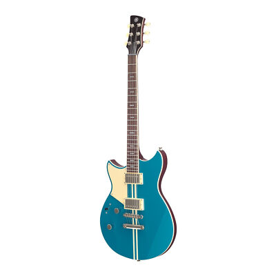 Yamaha RSS20L-SWB Revstar Standard 6-String Electric Guitar (Swift