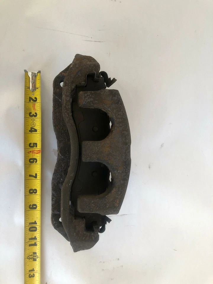 2006 - 2010 福特 EXPLORER 前刹车卡钳乘客右侧右手原始设备制造商 — 第 4/4 张图片