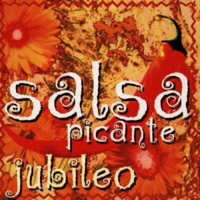 Salsa Picante Jubileo (1994)  [CD]