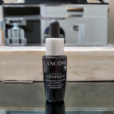 Lancome Genifique Youth Activating Concentrate .27 oz - Brand New