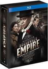 Boardwalk Empire: The Complete HBO Series 1, 2, 3, 4, 5 Blu-ray 