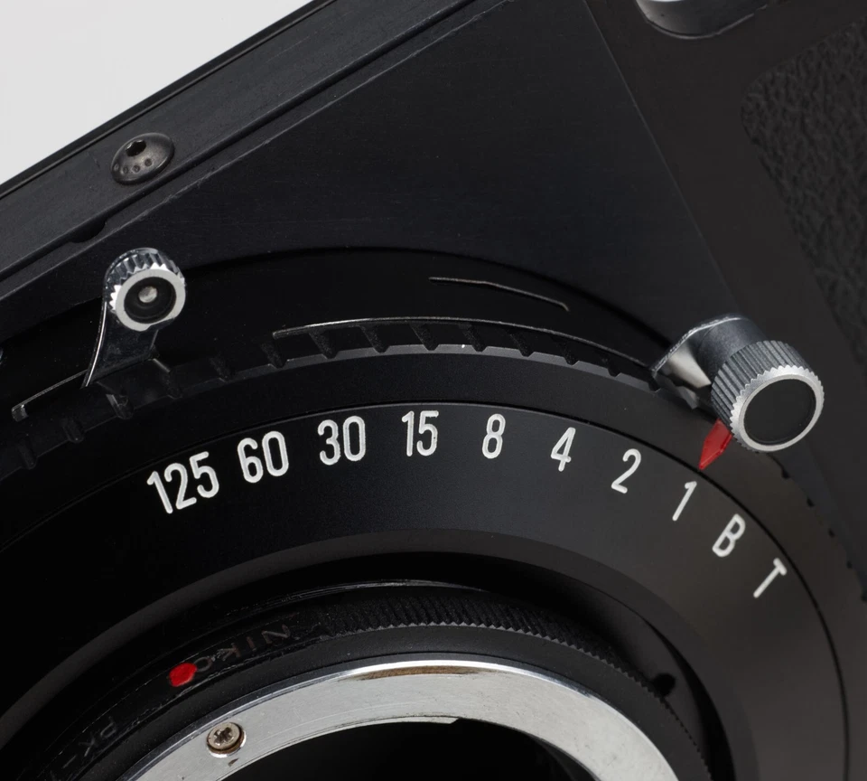 Kapture Group Wide Camera W Nikon F Mount & Hsselblad V Sliding Back - Image 4 of 4