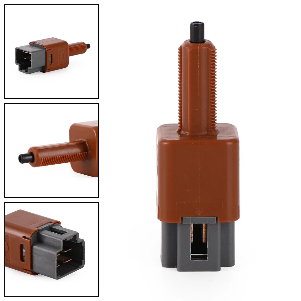 Brake Light Switch 25320-AX00C 25320-AX10A For Nissan Foto 4 de 4