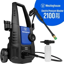 Westinghouse Refurbished 2100 PSI 1.76 GPM Electric Pressure Washer
