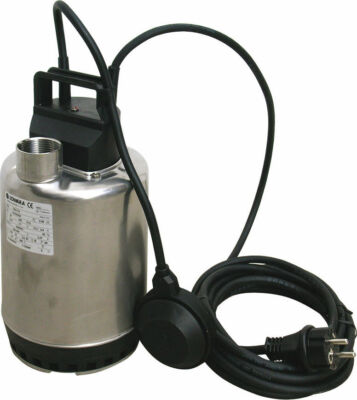 Lowara DOC 3 - 7 VX GW Clear Wastewater Submersible Pump with Float