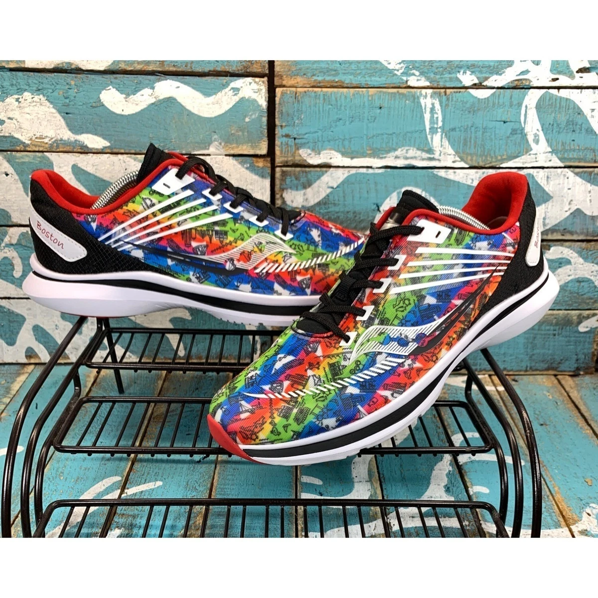 Kinvara 1 hotsell weight