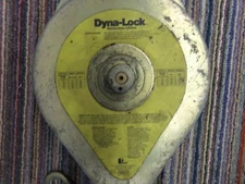 Dyna-Lock Type 22 Retractable Lifeline NR: 4357 *FREE SHIPPING*