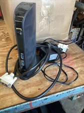 Kensington M01167 USB 3.0 Docking Station With Dual DVI/HDMI/VGA Video sd3500v