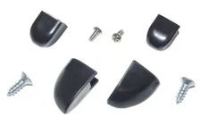 1955 1956 CHEVY BELAIR DELUXE HEATER CONTROL KNOB SET 55-17515