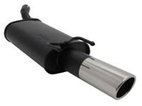 EndschalldäMpfer Auspuff Opel Tigra 94/00 - 1X90Mm SR