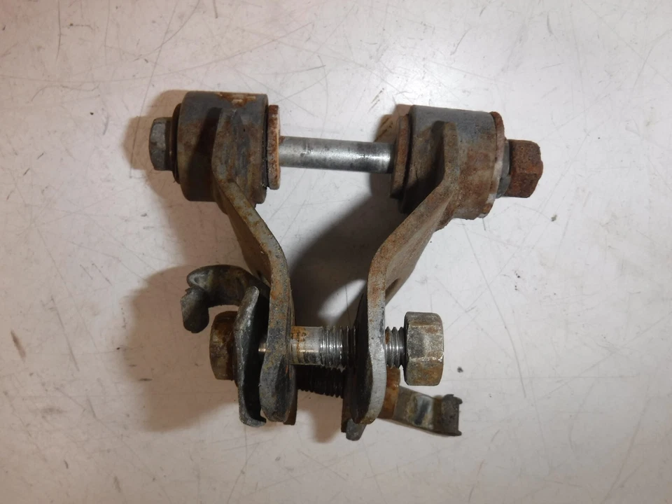 Honda Scrambler Cl350 1970 conjunto superior de montaje del motor. Foto 3 de 4