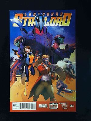 Legendary Star Lord #11 Wtd Var (Wtd Var) Marvel Comics Comic Book