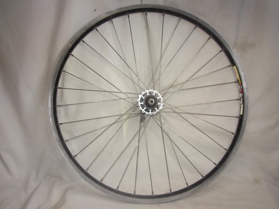 Weinmann ZAC 19 ETRTO 559 X 19 Alu 6061 T6 Wheel Shimano FH MC18 weinmann-zac-19-etrto-559-x-19-alu-6061-t6-wheel-shimano-fh-mc18