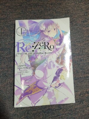 Re:ZERO -Starting Life in Another World- Ser.: Re:ZERO -Starting Life in Another