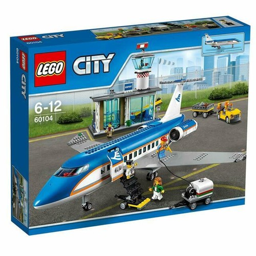 LEGO City Passenger Airplane 60262 | eBay UK