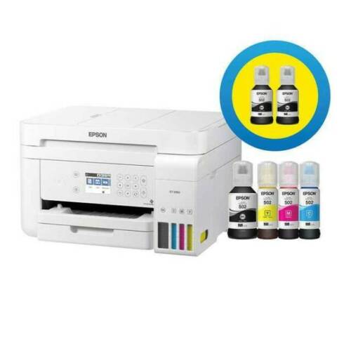 Epson EcoTank ET-3760 All-in-One Supertank Printer - Picture 1 of 1