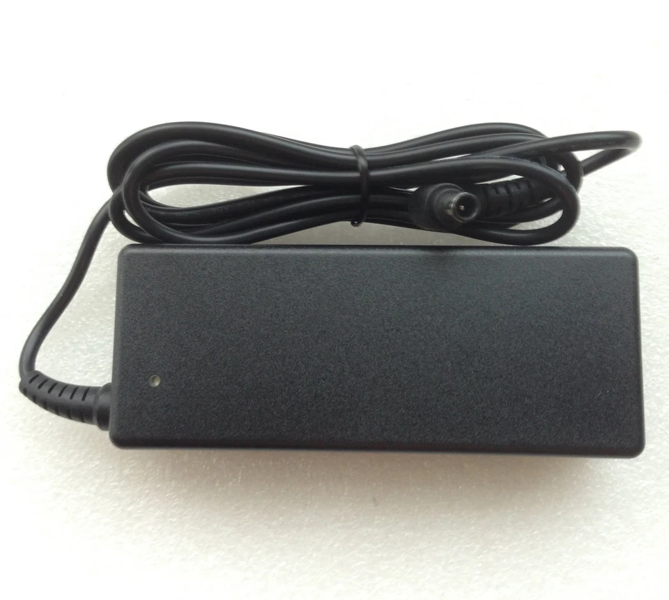 Adaptador de corriente alterna original genuino OEM Sony 75W para portátil Sony VAIO SVE141L11L Foto 2 de 3