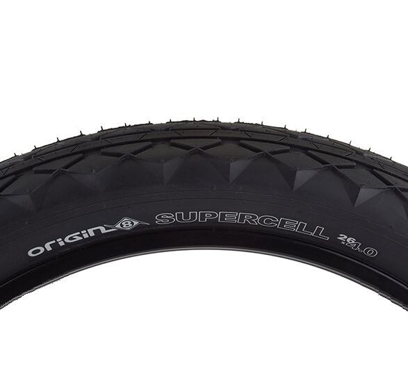 semi slick fat bike tires