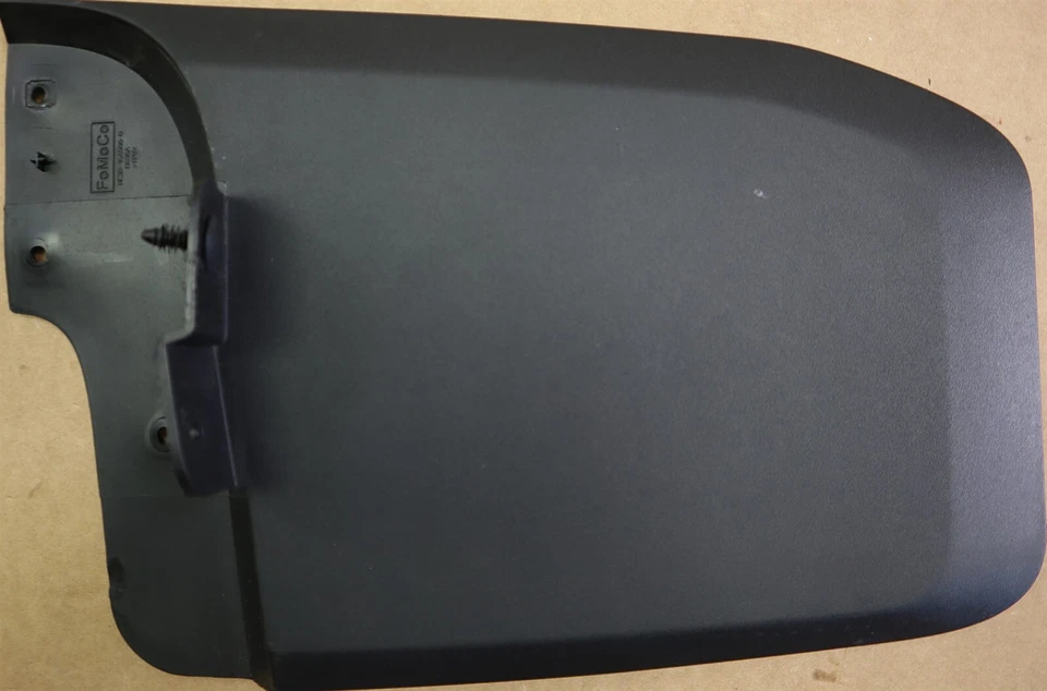 F550 Front Right Passenger Mud Flap HC3Z16A586AB Splash Shield Ford OEM Factory - Image 4 of 4