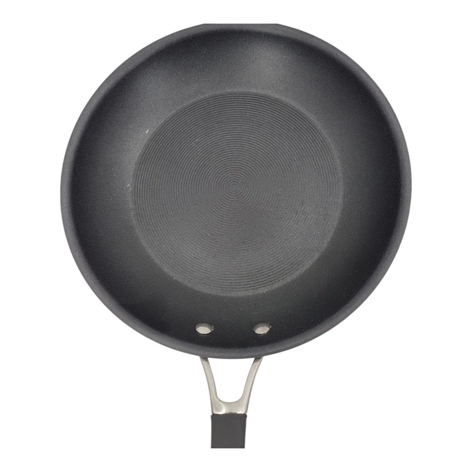 Circulon Non Stick Hard Anodized Frying Pan 3 Piece Set - Image 3 of 4