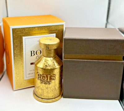 VENTO DI FIORI BY BOIS 1920 100ML EDT SPRAY (NEW WITH BOX)