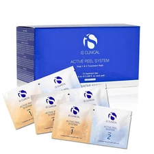 iS Clinical Active Peel System *15* Treatment Sets, 2.9 mL/each, Exp 03/2027
