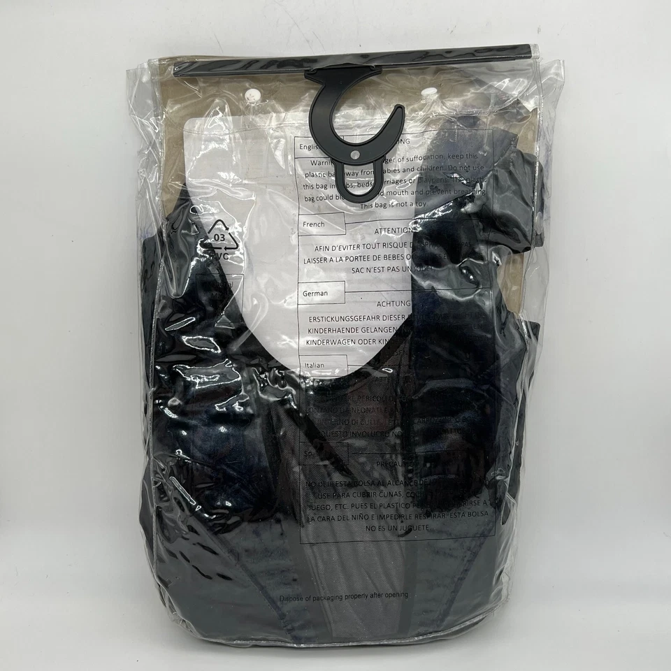 Nuevo Disfraz de Oficial de Respaldo Leg Avenue - Talla XL Foto 4 de 4