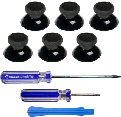 #ad Analog Thumbstick Replacement Kit for Xbox One Controllers $8.99