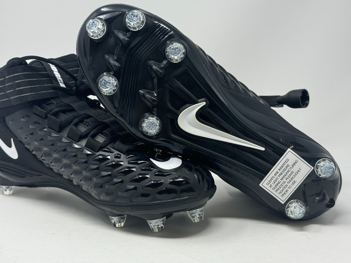 Nike Force Savage Pro 2 Detachable D Lineman Football Cleats
