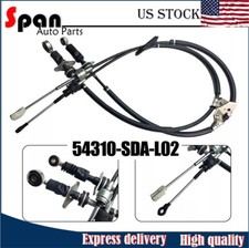 New Manual Shifter Cables For 2003-2007 Honda Accord K24 Acura Tsx 54310-sda-l02 New Manual Shifter Cables For 2003-2007 Honda Accord K24 Acura Tsx 54310-sda-l02