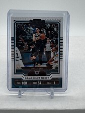 2023-24 Panini Contenders Basketball Game Night Ticket LaMelo Ball Card 5