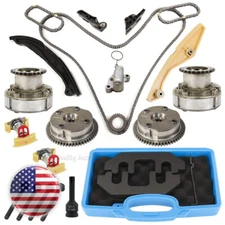 Timing Chain Kit Camshaft Sprocket Alignment Hold Tool For Ford Mustang Taurus