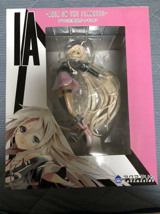 VOCALOID IA ARIA ON THE PLANETES figure 1/8 Scale Figure Aquamarine Japan Import
