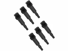 For 2001-2006, 2015-2018 BMW M3 Ignition Coil Kit TechPro 76634QJ 2002 2003 2004