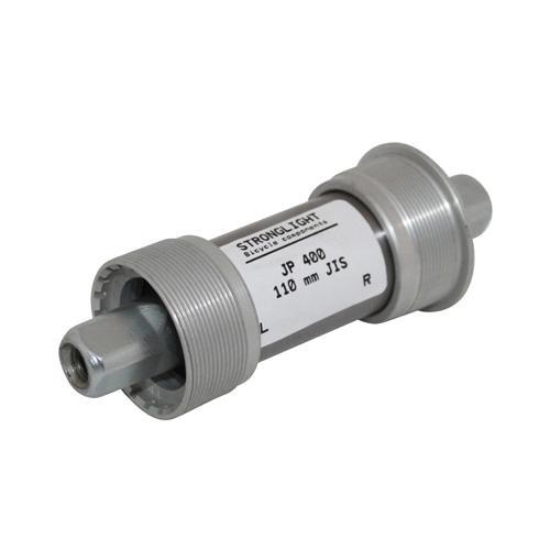 Boîtier pédalier JP400 110mm Stronglight en aluminium usiné de haute précision