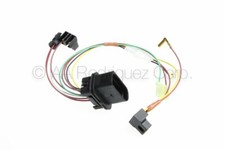 (1) Headlight Wiring Harness with Fog 1999 - 2005 VW MK4 Golf GTI OEM Components