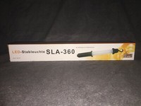 Mc Shine Kabellose Led - Stableuchte SLA-360 60 Leds Werkstattleuchte