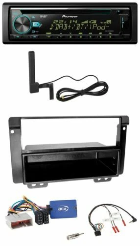 Pioneer Autoradios von Land Rover