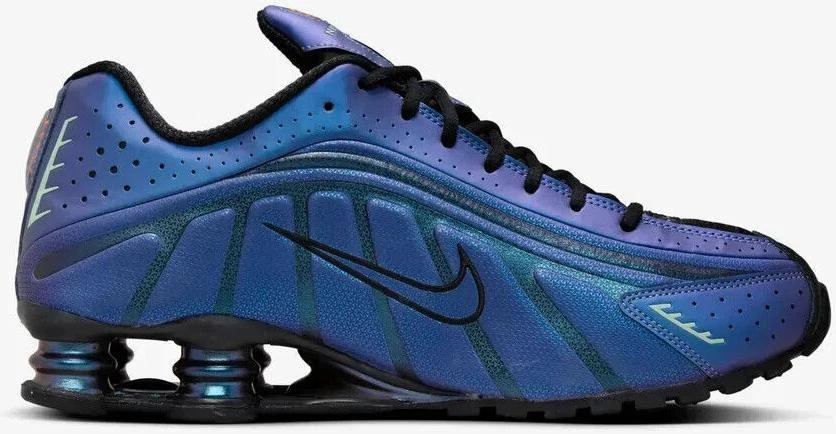 Nike Shox R4 Iridescent for Sale | Authenticity Guaranteed | eBay