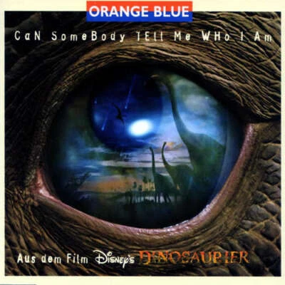 Orange Blue - Can Somebody Tell Me Who I Am CD Maxi 6214 - Bild 1 von 4