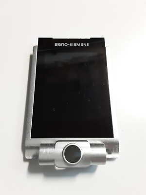 Original BenQ Siemens EF81 LCD Display+Mittel rahmen